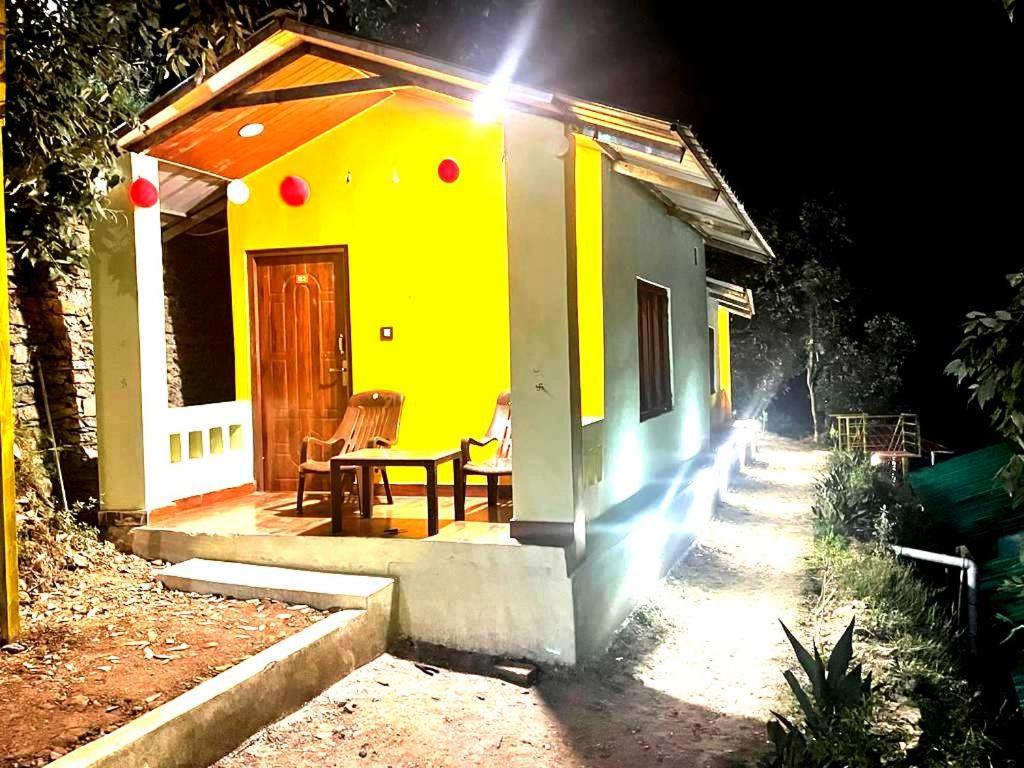 Drona Hills Resorts Kanatal Exterior photo
