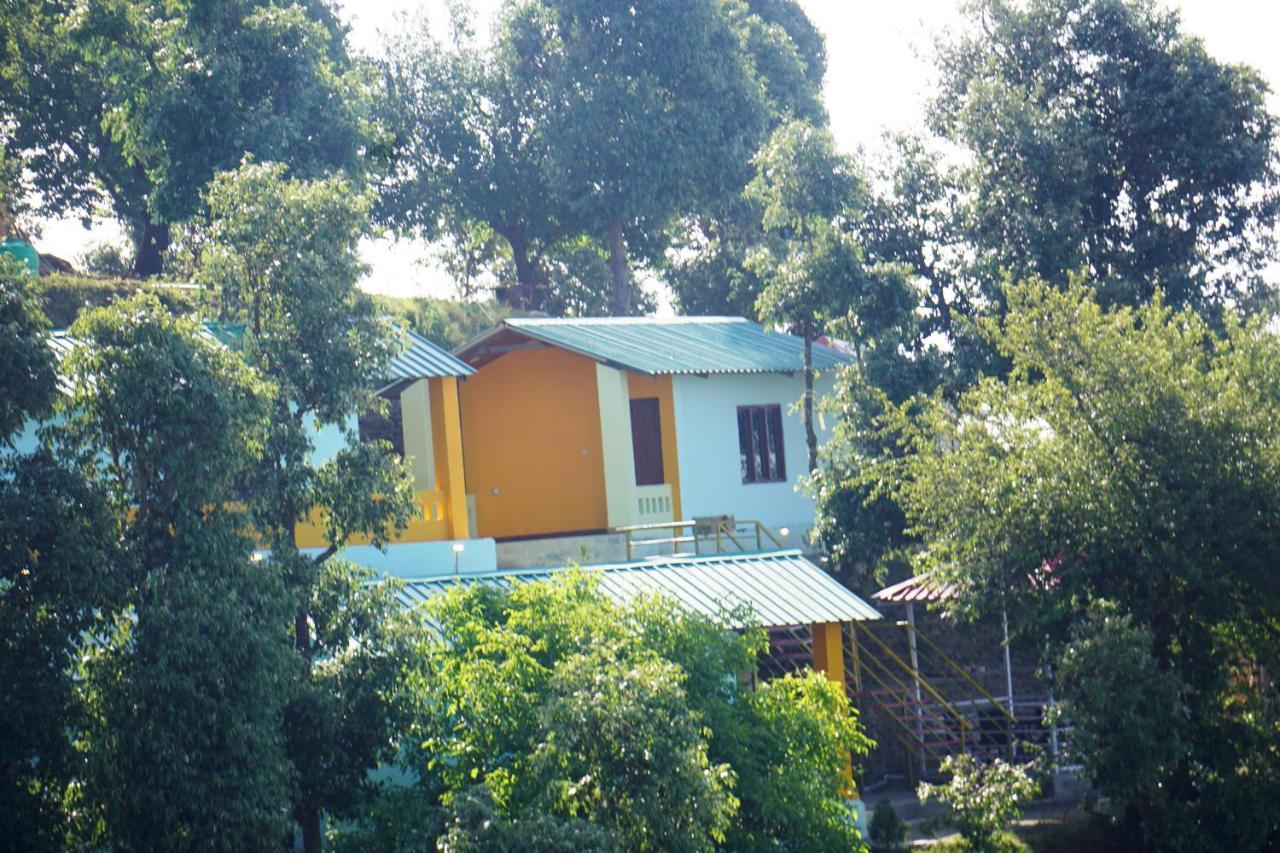 Drona Hills Resorts Kanatal Exterior photo