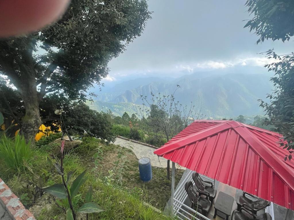 Drona Hills Resorts Kanatal Exterior photo