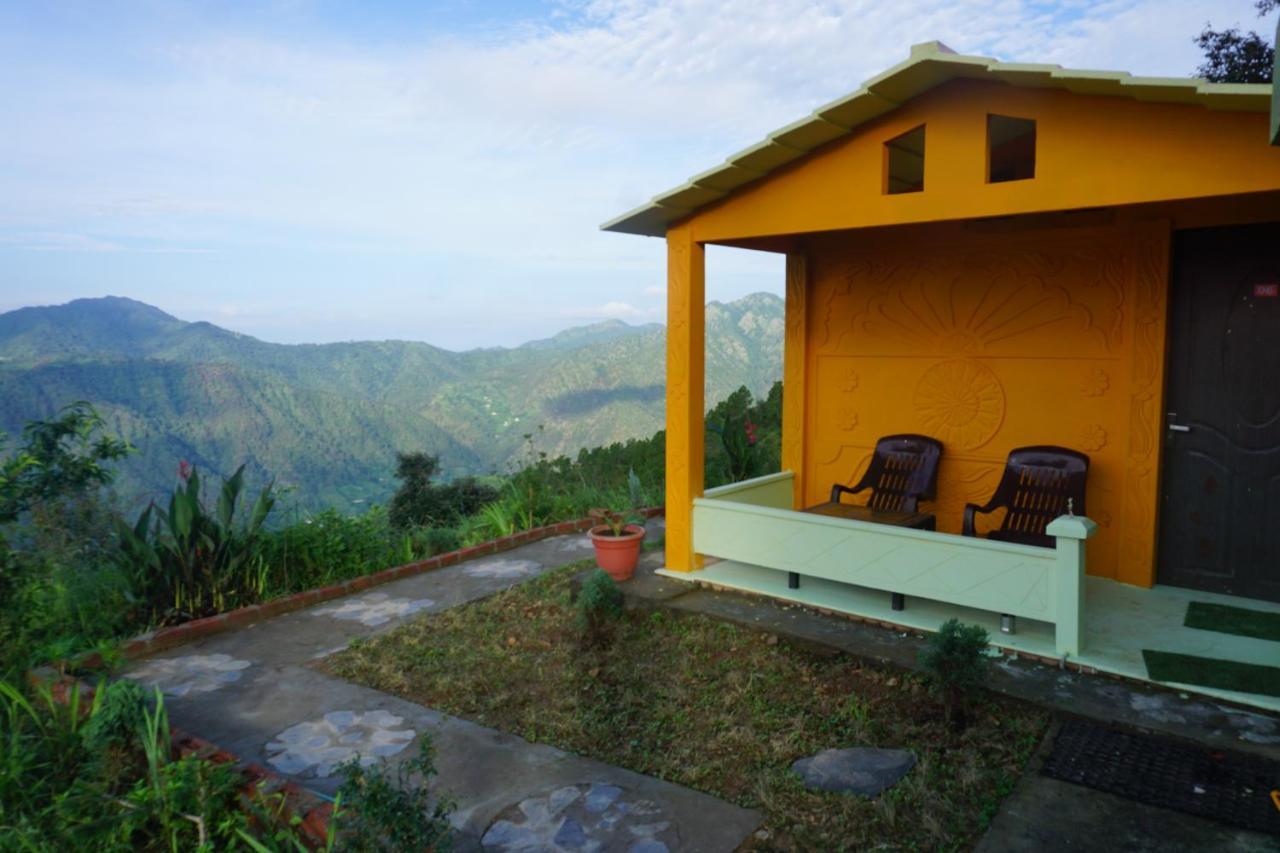 Drona Hills Resorts Kanatal Exterior photo